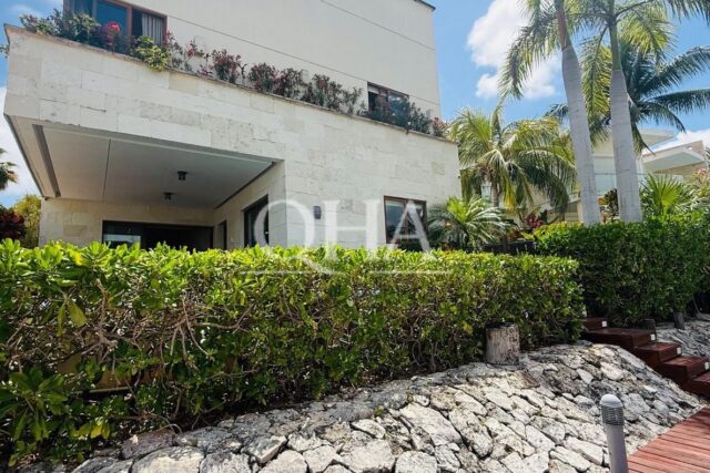 Casa en Venta | Canales La Paz Puerto Cancún