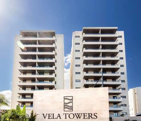 Departamento en Renta | Vela Towers Cancún