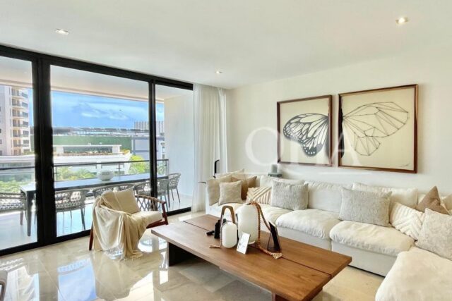 Departamento en Venta | Blume Puerto Cancún