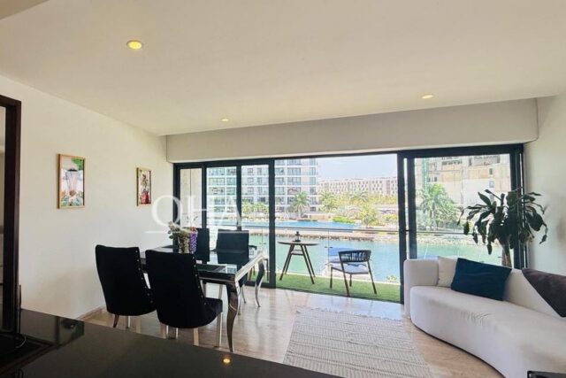 Departamento en Venta | Residencial Marina Condos & Canal Homes en Puerto Cancún