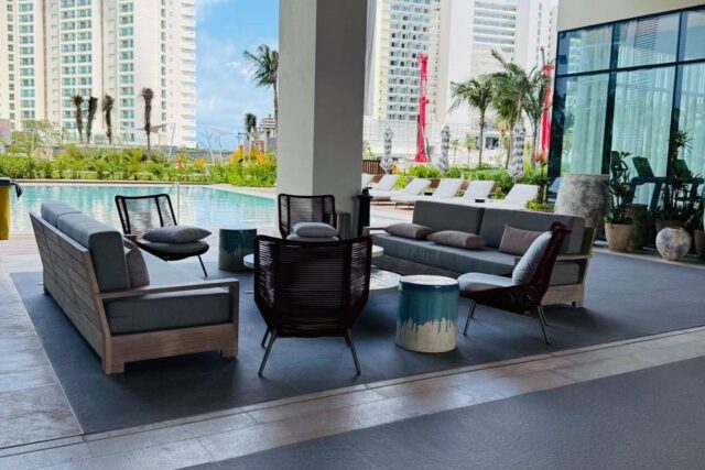 Departamento en Renta | SLS Bahía Beach Puerto Cancún